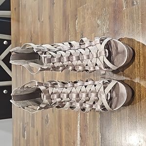 Zigisoho strappy heels